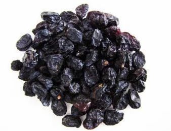 The Nibble Box Black Raisins
